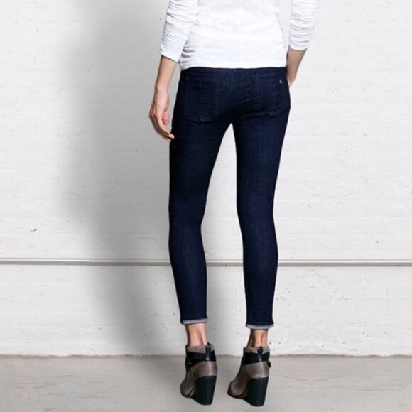 Rag &‎ Bone | Repair Capri in Era Wash - Picture 3 of 14